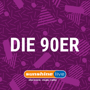 SUNSHINE LIVE - 90s