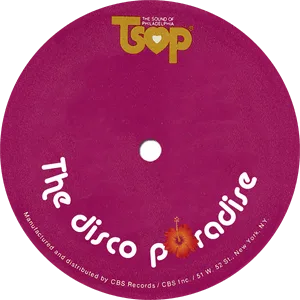 The Disco Paradise - TSOP