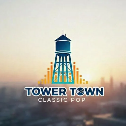 TOWER TOWN Classic Pop - Radio aus Grafenwöhr