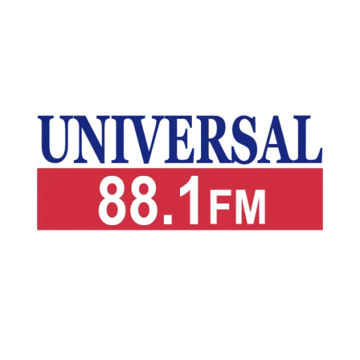  UNIVERSAL 88.1 (CDMX) - 88.1 FM - XHRED-FM - Grupo Radio Centro - Ciudad de México