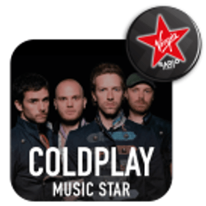 RMC Music Star Coldplay