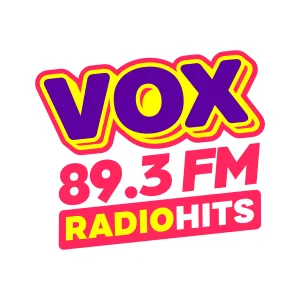  VOX FM Radio Hits 89.3 (Tampico) - 89.3 FM - XHTOT-FM - Grupo Radio Cañón - Tampico, Tamaulipas
