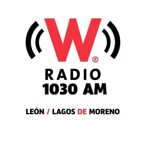  W RADIO 1030 (León) - 1030 AM - XEROPJ-AM - GlobalMedia - Lagos de Moreno, Jalisco
