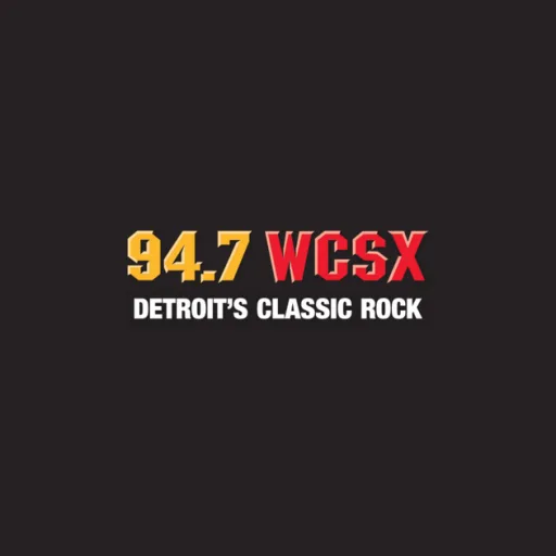 WCSX - Detroit's Classic Rock 94.7 FM