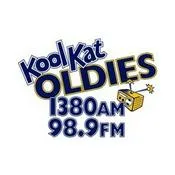 WDLW 1380 AM Kool Kat