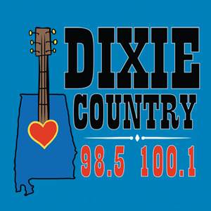 WDXX - Dixie Country 100.1 FM
