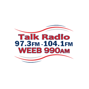 TALK 97.3FM - 990AM WEEB