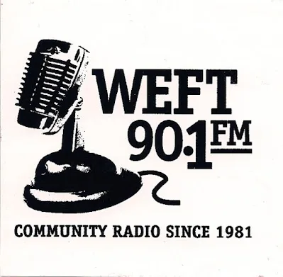 WEFT 90.1 FM