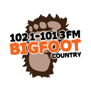 Bigfoot 102.1 WOWQ DuBois