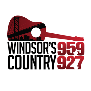 CJSP/CJWF "Windsor's Country 95.9 & 92.7" Leamington, ON