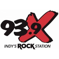 WNDX 93.9X - Indy's Rock Station