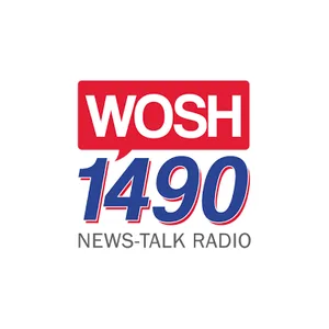 WOSH NewsTalk 1490 AM