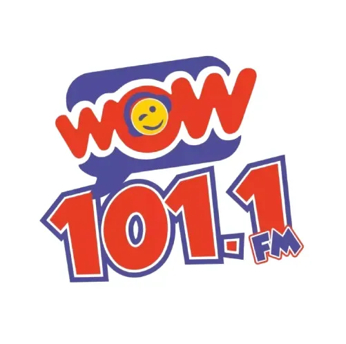  WOW 101.1 (Torreón) - 101.1 FM - XHDN-FM - GPS Media - Torreón, Coahuila
