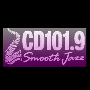 WQCD-DB Smooth Jazz CD 101.9