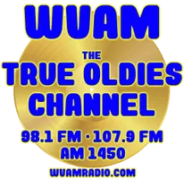 WVAM-AM 1450, FM 98.1 & 107.9 "The True Oldies Channel" Parkersburg, WV 
