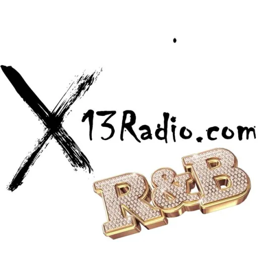 X13 Radio - R and B HD