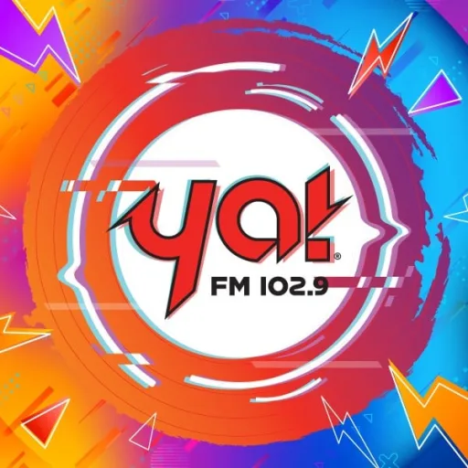  YA! FM 102.9 (Veracruz) - 102.9 FM - XHTS-FM - Grupo Pazos - Veracruz, Veracruz