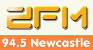 ZFM 94.5 - Newcastle - 94.5 FM (MP3)